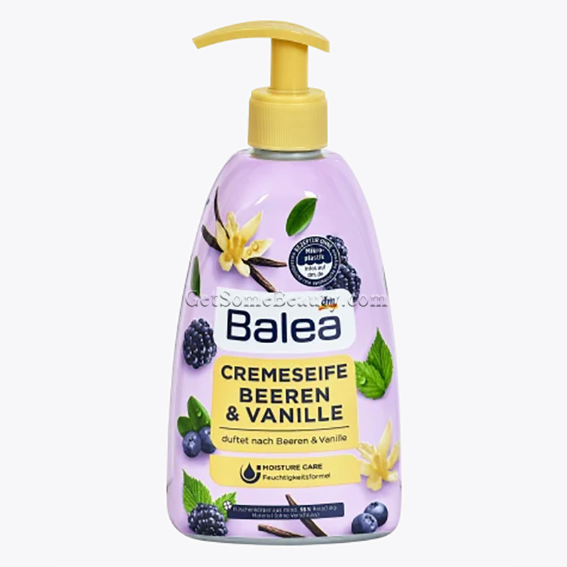 Balea-Cream-Soap-Berries-Vanilla-500-ml