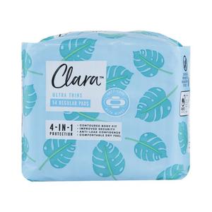 Clara-Ultra-Thin-Pads-Regular-With-Wings