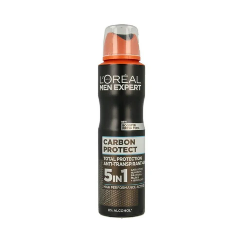MenExpertCarbonProtect5in1TotalProtection48H-Spray