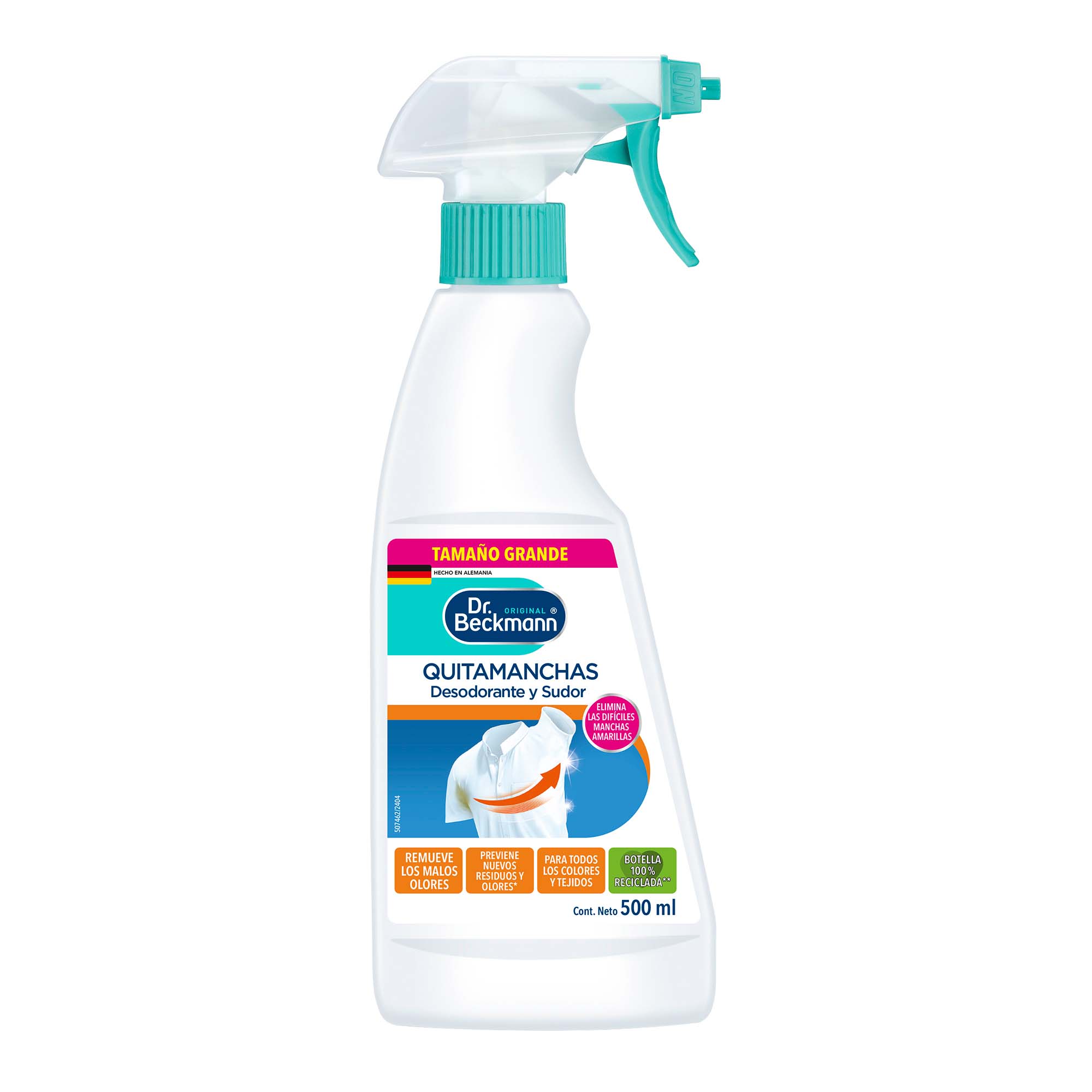 quitamanchas-desodorante-y-sudor-500ml-dr-beckmann-frente